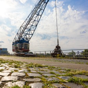 Innenhafen Duisburg...... Werner Marks